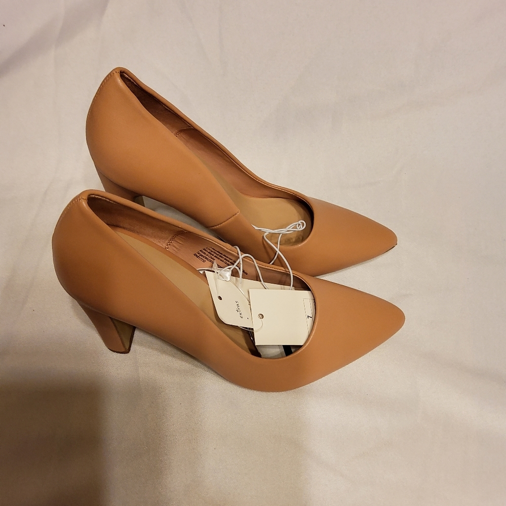 Women's Sue Pumps - A New Day" Blush - Picture 6 of 7